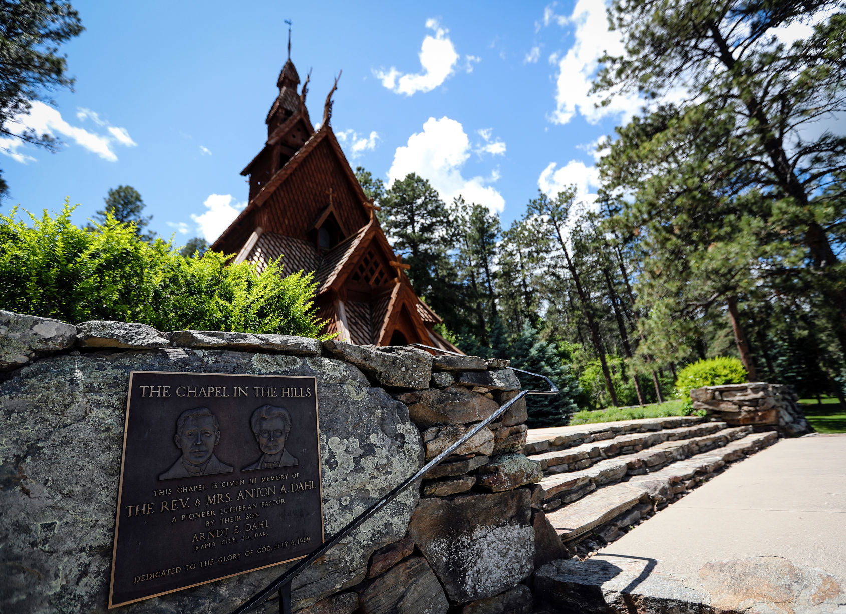 Chapel in the Hills